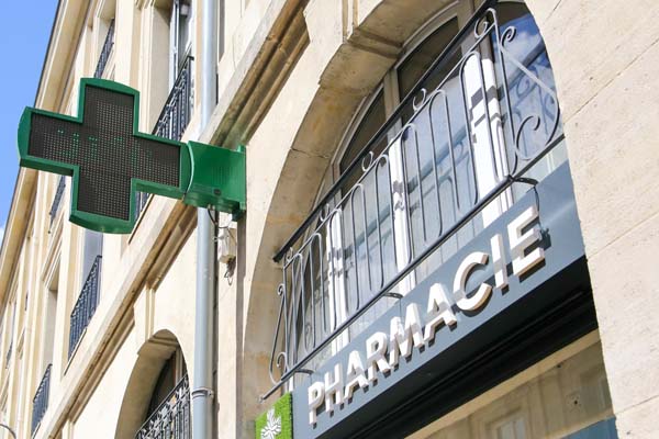 Pharmacie Colbert